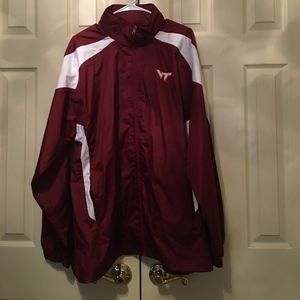 Virginia Tech Windbreaker